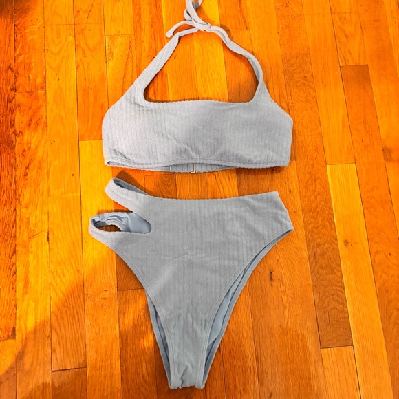 Abercrombie & Fitch Other - Abercrombie & Fitch Sky Blue Swimwear